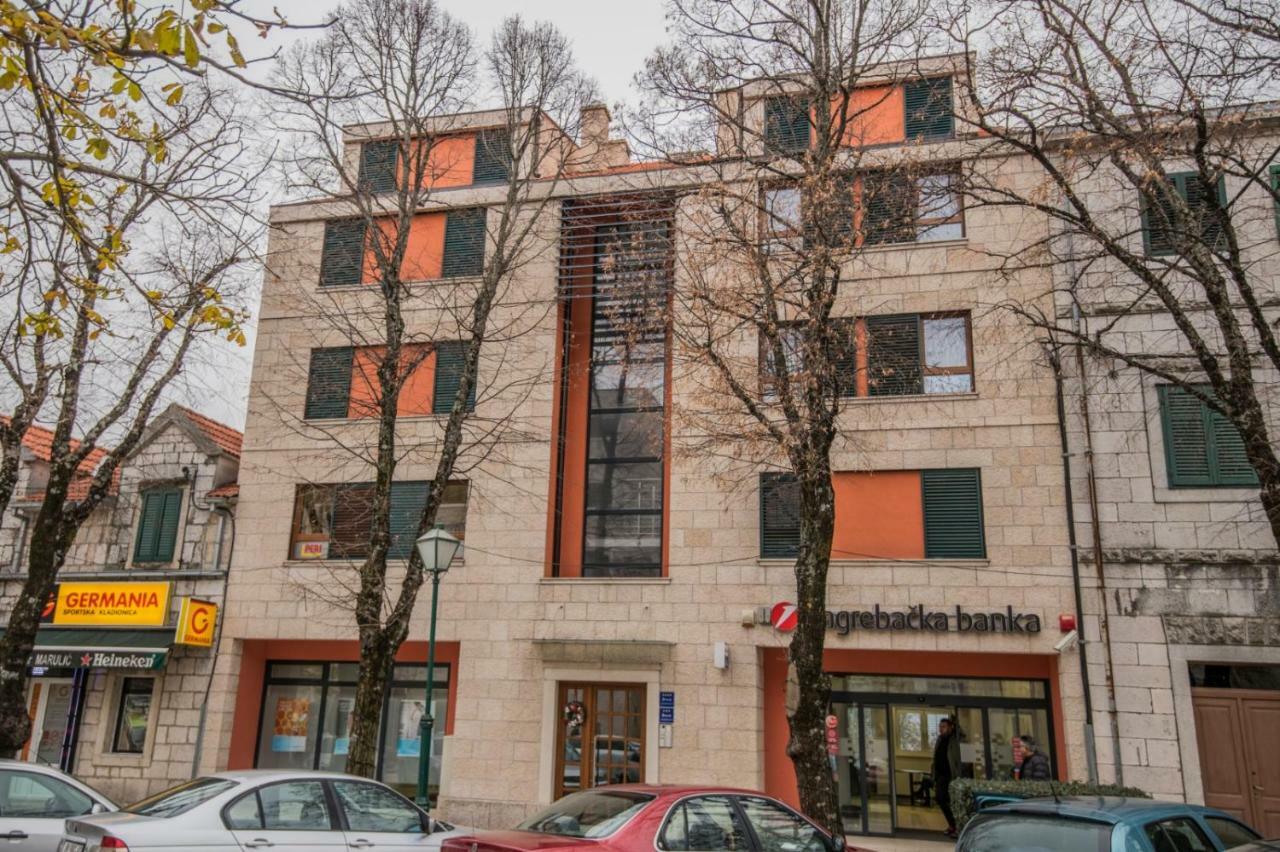 Apartment Petra Imotski Exterior photo