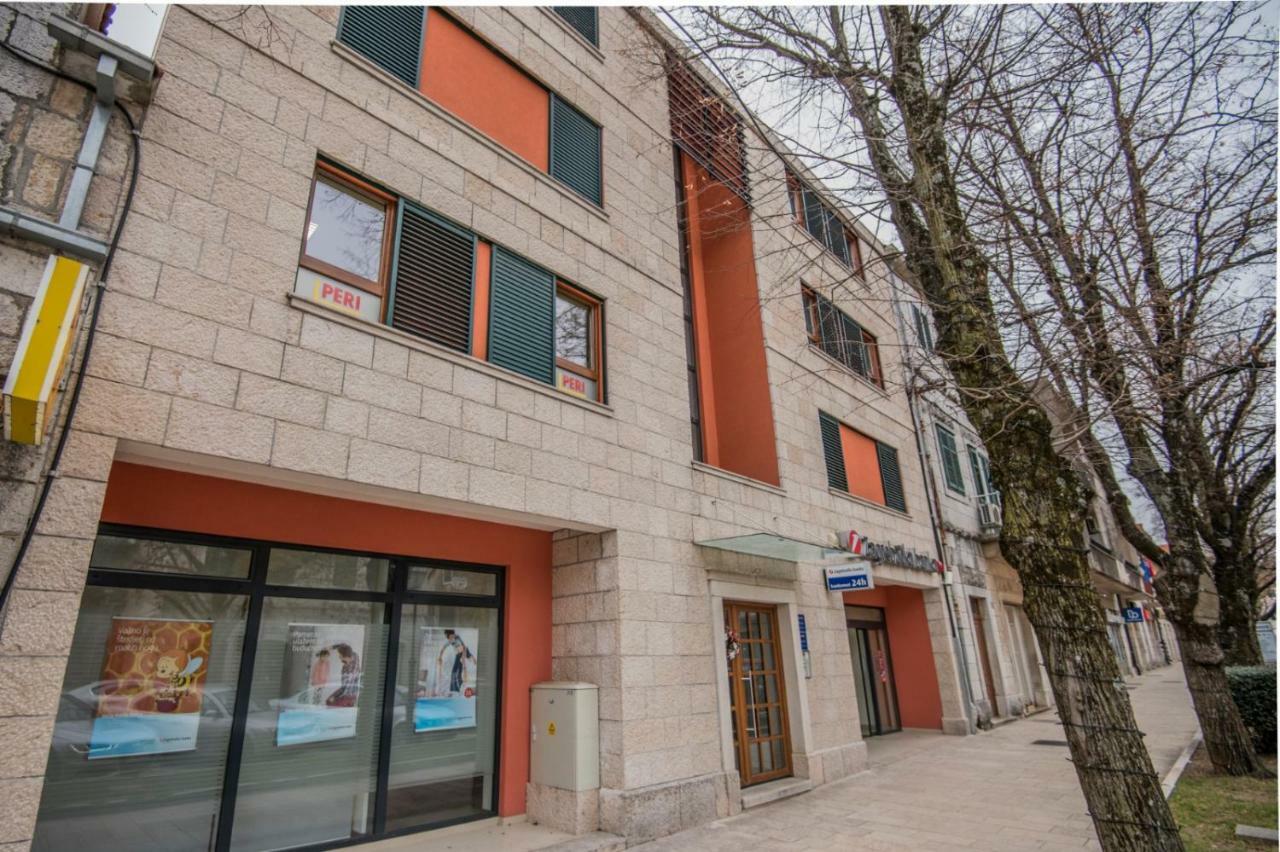Apartment Petra Imotski Exterior photo